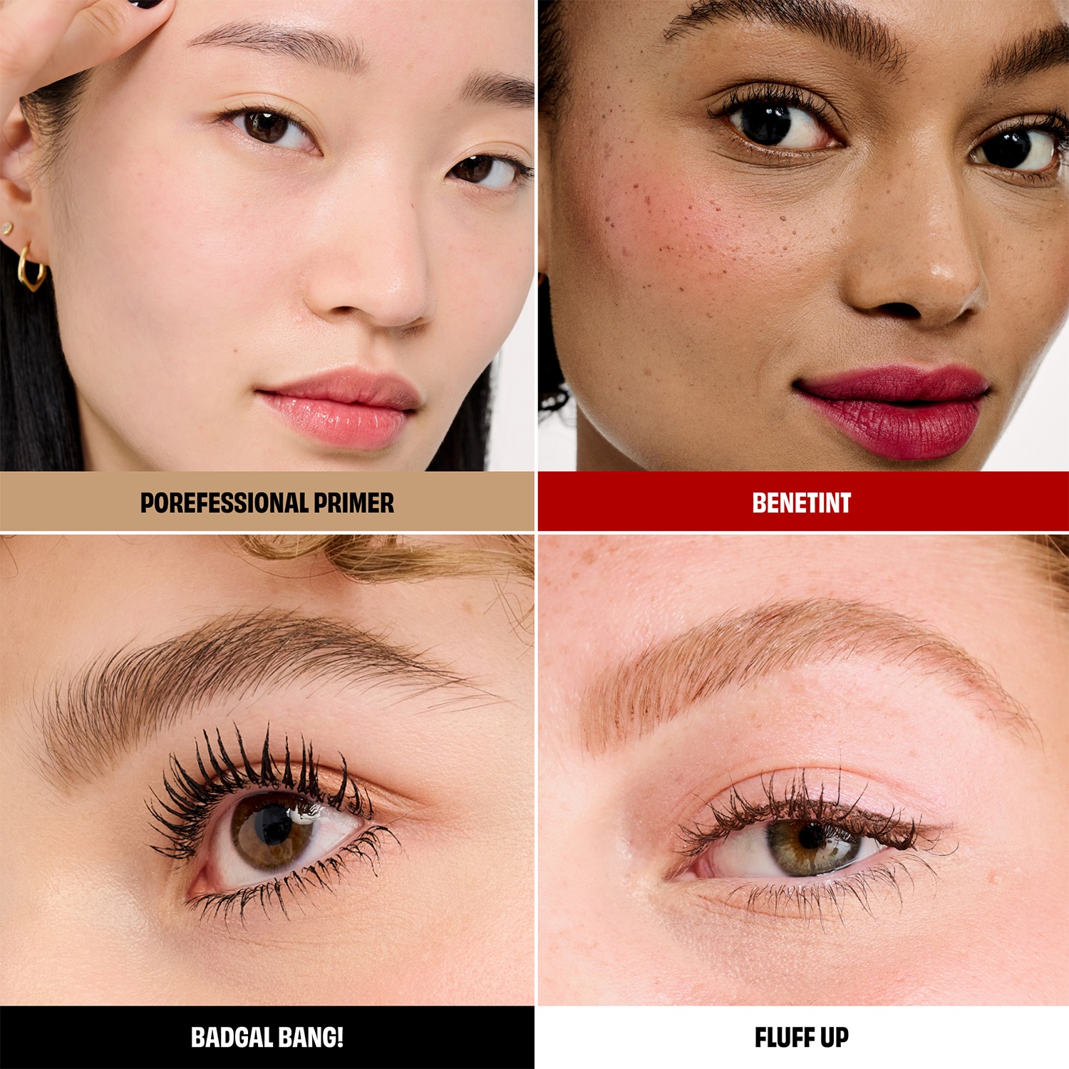 HOLIDAY SET GLAM-A-GRAMS (SET DE MAQUILLAJE Y CUIDADO DE LA PIEL)